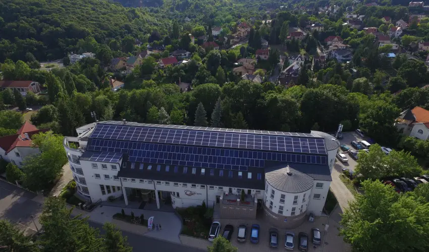 Calimbra Konferencia & Wellness Hotel Miskolctapolca - Szilveszter (min. 3 j)