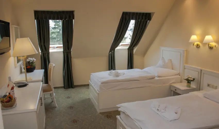 Calimbra Konferencia & Wellness Hotel Miskolctapolca - Szilveszter (min. 3 j)