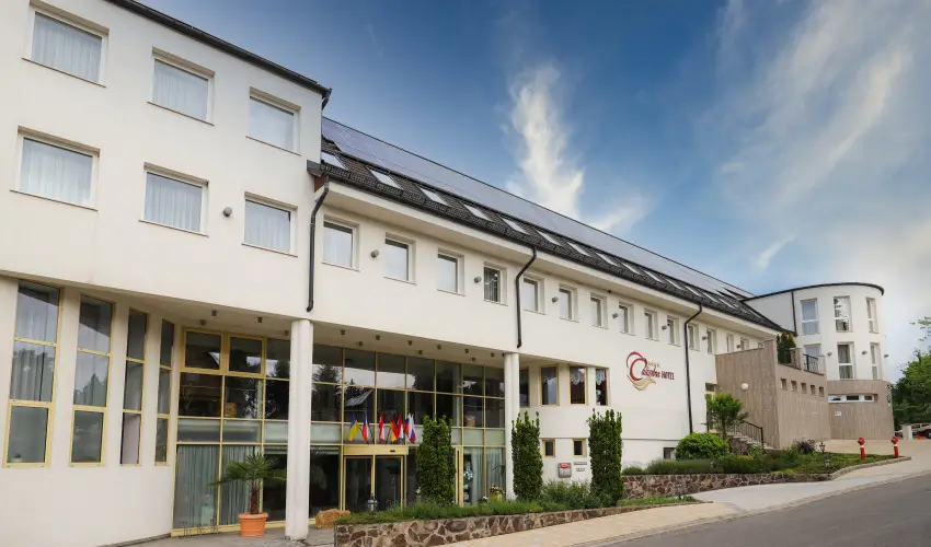 Calimbra Konferencia & Wellness Hotel Miskolctapolca - Szilveszter (min. 3 j)