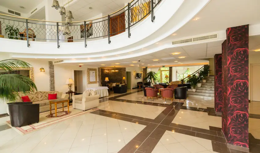 Calimbra Konferencia & Wellness Hotel Miskolctapolca - Szilveszter (min. 3 j)