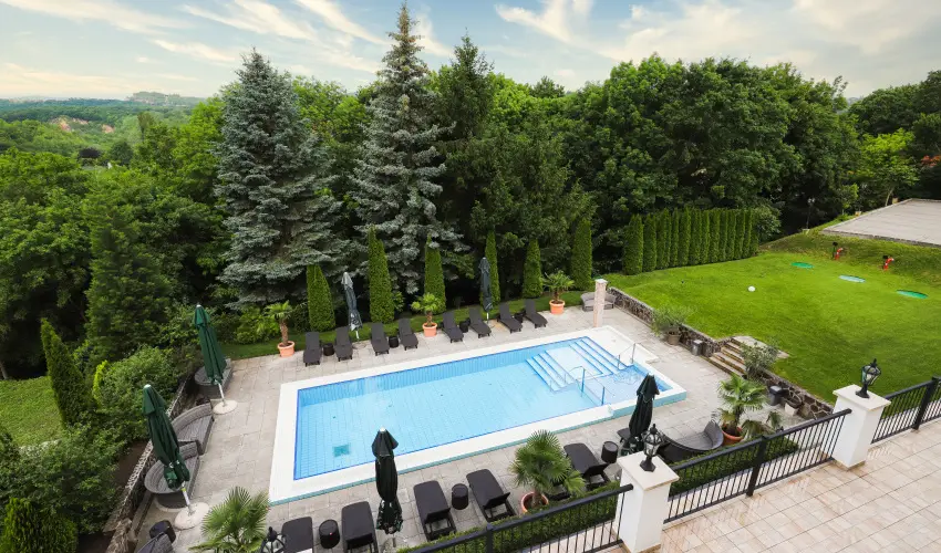 Calimbra Konferencia & Wellness Hotel Miskolctapolca - Szilveszter (min. 3 j)