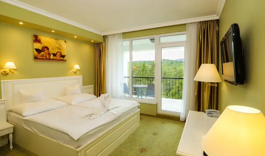 Calimbra Konferencia & Wellness Hotel Miskolctapolca - Szilveszter (min. 3 j)