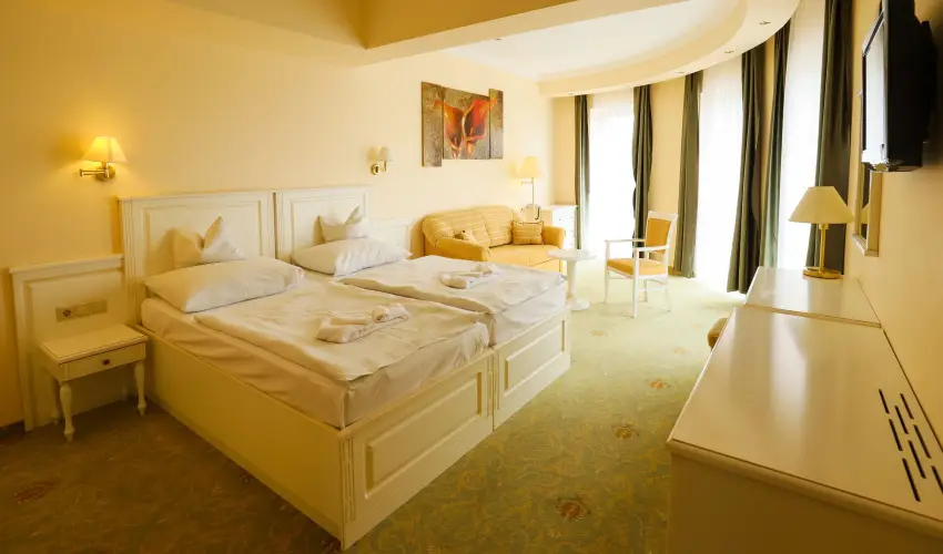 Calimbra Konferencia & Wellness Hotel Miskolctapolca - Szilveszter (min. 3 j)