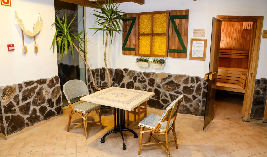 Calimbra Konferencia & Wellness Hotel Miskolctapolca - Szilveszter (min. 3 j)