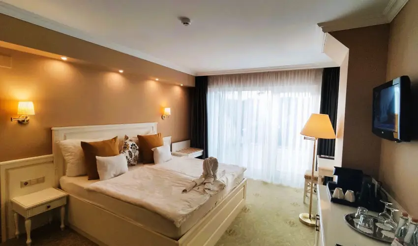 Calimbra Konferencia & Wellness Hotel Miskolctapolca - Szilveszter (min. 3 j)