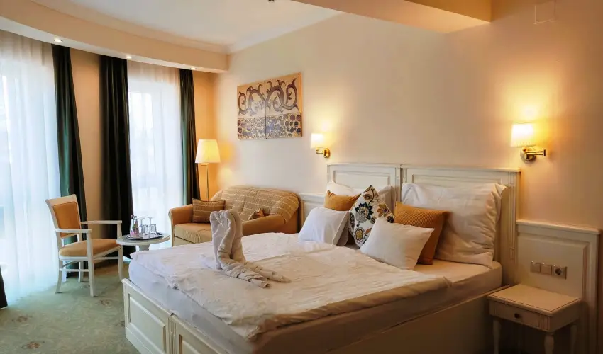 Calimbra Konferencia & Wellness Hotel Miskolctapolca - Szilveszter (min. 3 j)