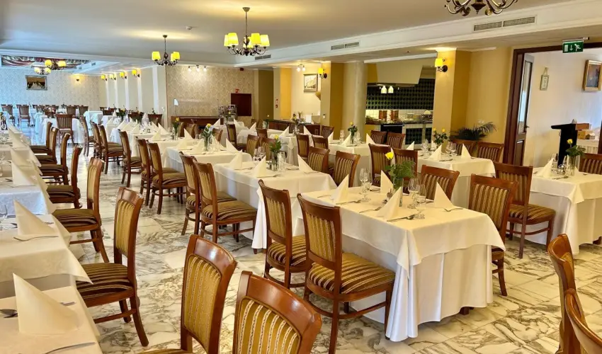 Calimbra Konferencia & Wellness Hotel Miskolctapolca - Szilveszter (min. 3 j)