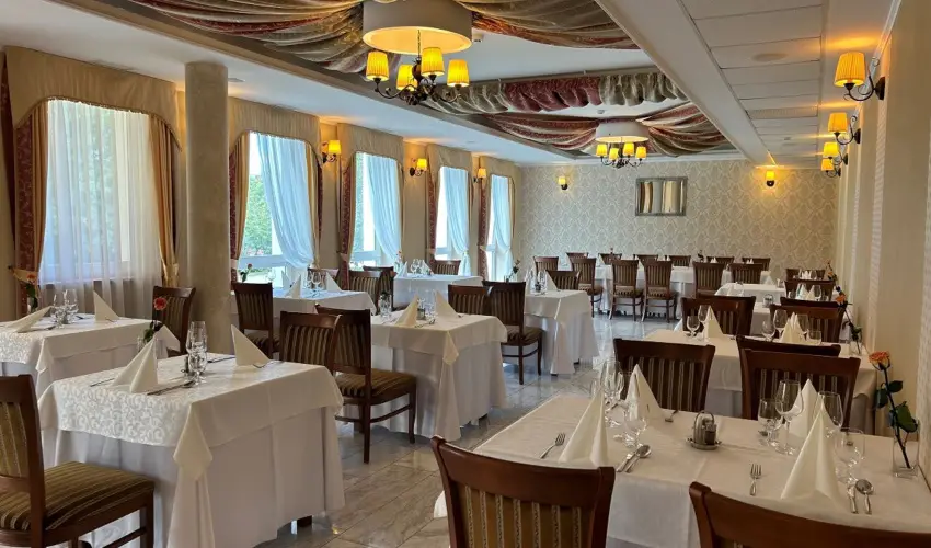 Calimbra Konferencia & Wellness Hotel Miskolctapolca - Szilveszter (min. 3 j)