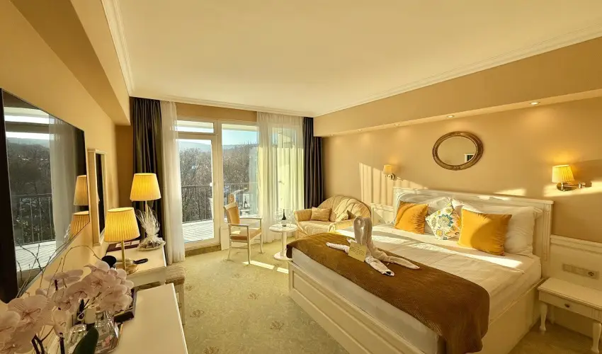 Calimbra Konferencia & Wellness Hotel Miskolctapolca - Szilveszter (min. 3 j)