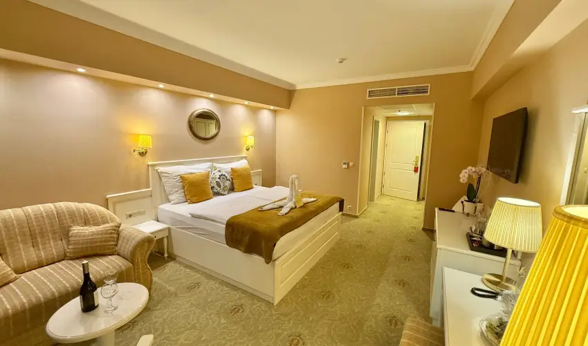 Calimbra Konferencia & Wellness Hotel Miskolctapolca - Szilveszter (min. 3 j)