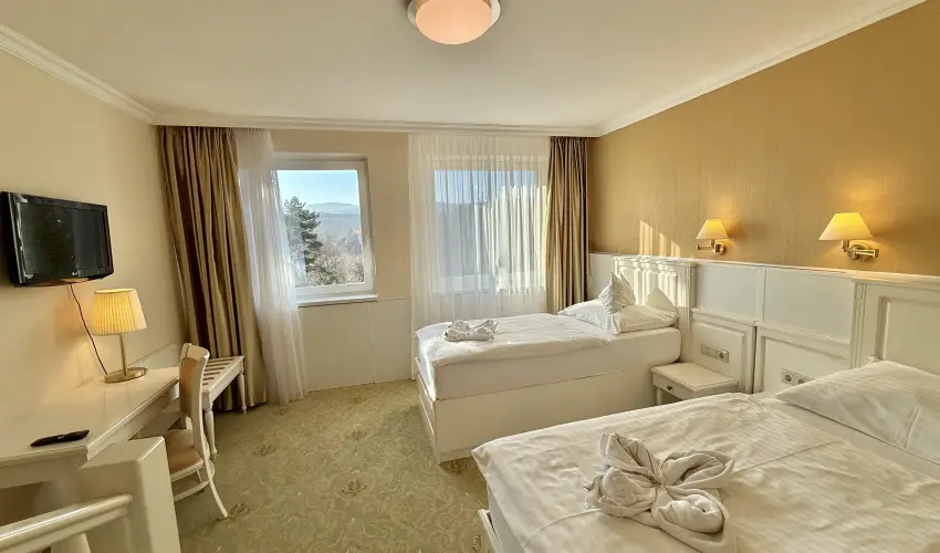 Calimbra Konferencia & Wellness Hotel Miskolctapolca - Szilveszter (min. 3 j)