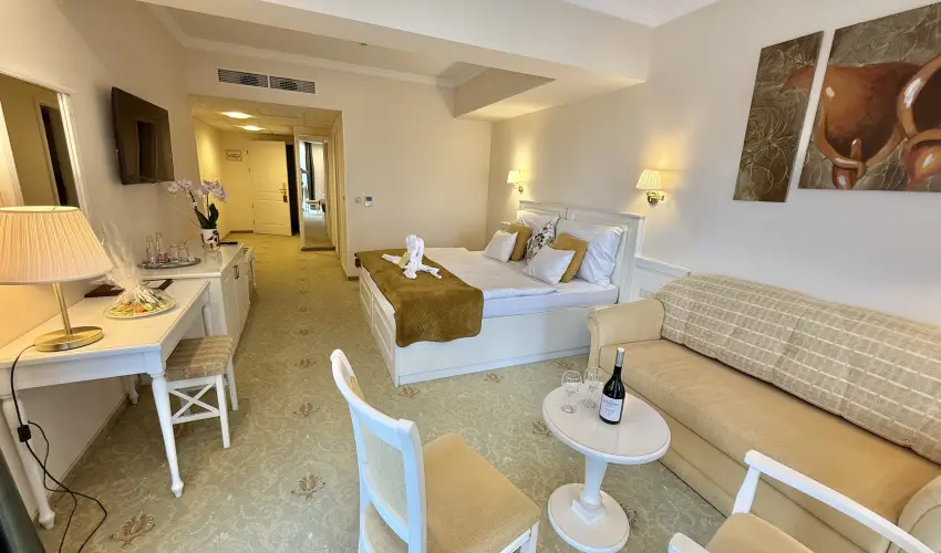 Calimbra Konferencia & Wellness Hotel Miskolctapolca - Szilveszter (min. 3 j)