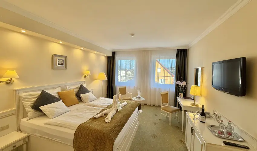 Calimbra Konferencia & Wellness Hotel Miskolctapolca - Szilveszter (min. 3 j)