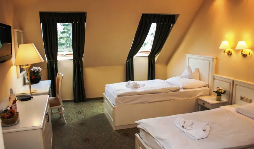 Calimbra Konferencia & Wellness Hotel Miskolctapolca - Szilveszter (min. 3 j)