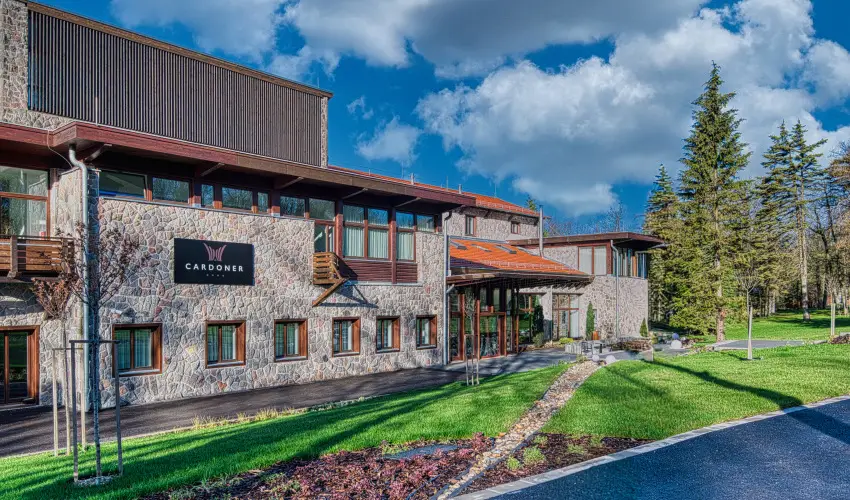 Cardoner Hotel Pilisszentkereszt - Szilveszter (min. 3 j)