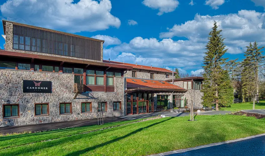 Cardoner Hotel Pilisszentkereszt - Szilveszter (min. 3 j)