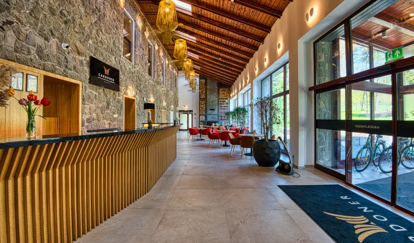 Cardoner Hotel Pilisszentkereszt - Szilveszter (min. 3 j)