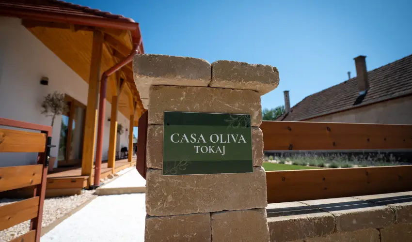 Casa Oliva Tokaj Tokaj - Szilveszter