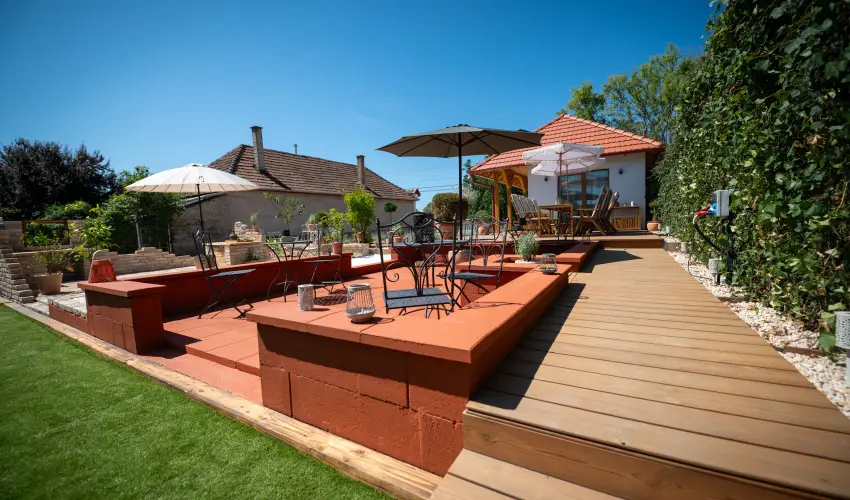 Casa Oliva Tokaj Tokaj - Szilveszter