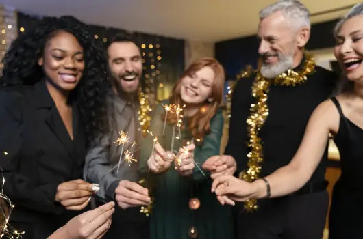 Castrum Hotel - New Years & More (min. 2 j)