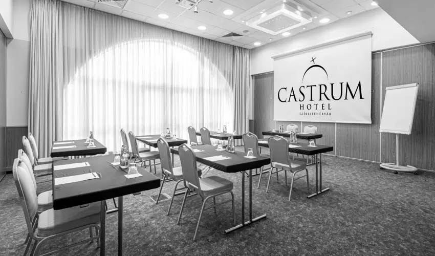 Castrum Hotel Sz�kesfeh�rv�r - Szilveszter