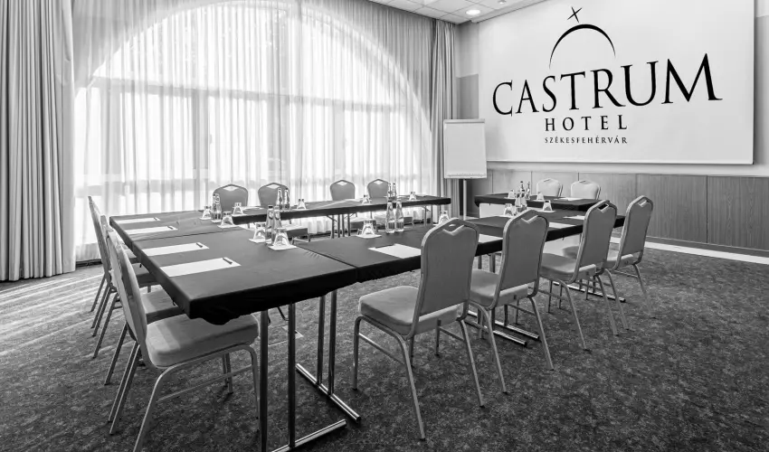 Castrum Hotel Sz�kesfeh�rv�r - Szilveszter