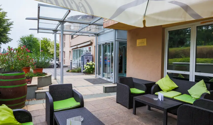 CE Plaza Hotel Sifok - Fergeteges CE Plaza szilveszter (min. 3 j)