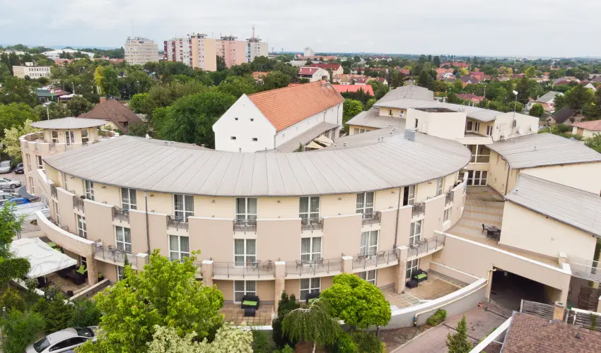 CE Plaza Hotel Sifok - Fergeteges CE Plaza szilveszter (min. 3 j)