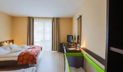 CE Plaza Hotel Sifok