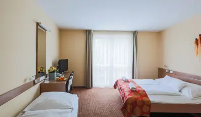 CE Plaza Hotel Sifok