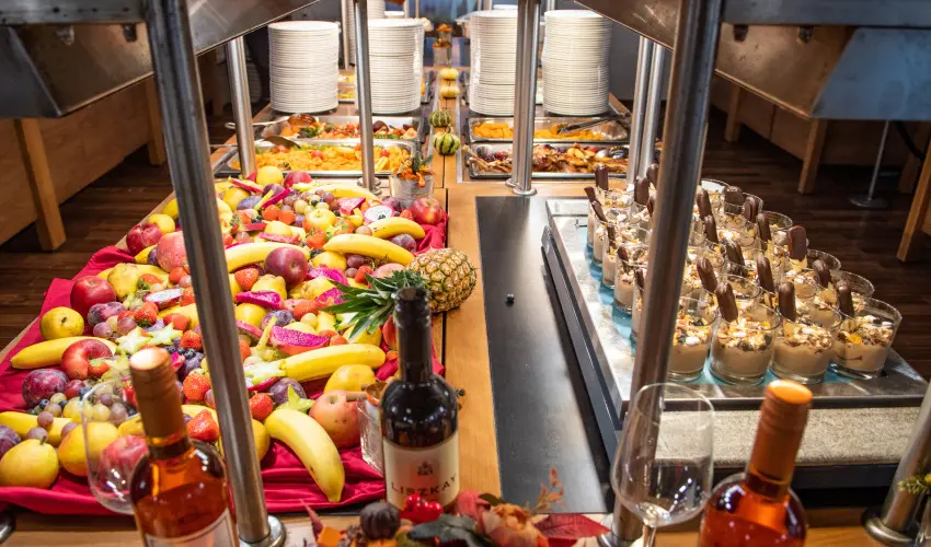 CE Plaza Hotel Sifok - Fergeteges CE Plaza szilveszter (min. 3 j)