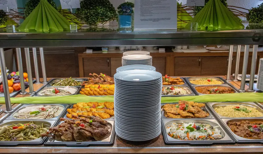 CE Plaza Hotel Sifok - Fergeteges CE Plaza szilveszter (min. 3 j)