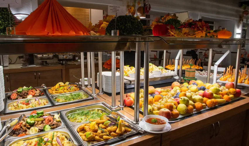 CE Plaza Hotel Sifok - Fergeteges CE Plaza szilveszter (min. 3 j)