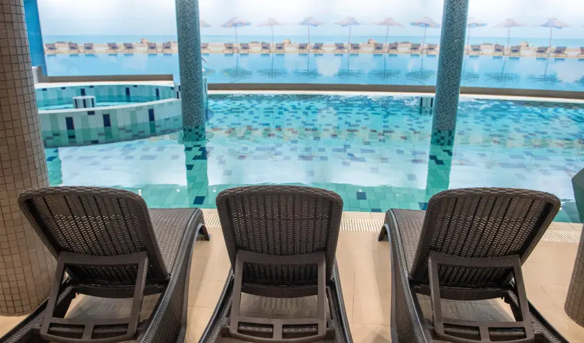 CE Plaza Hotel Sifok - Fergeteges CE Plaza szilveszter (min. 3 j)