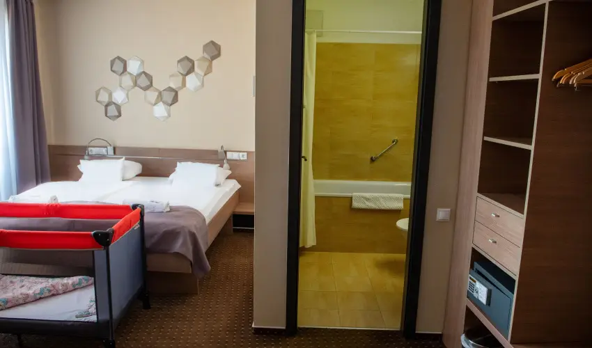 CE Plaza Hotel Sifok - Fergeteges CE Plaza szilveszter (min. 3 j)