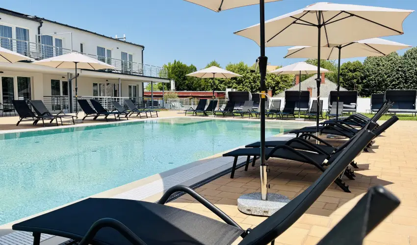 CE Plaza Hotel Sifok - Fergeteges CE Plaza szilveszter (min. 3 j)