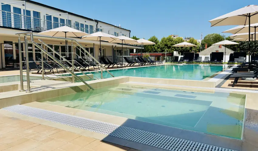 CE Plaza Hotel Sifok - Fergeteges CE Plaza szilveszter (min. 3 j)