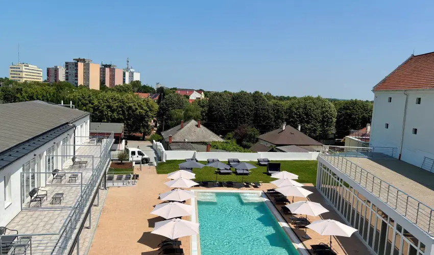 CE Plaza Hotel Sifok - Fergeteges CE Plaza szilveszter (min. 3 j)