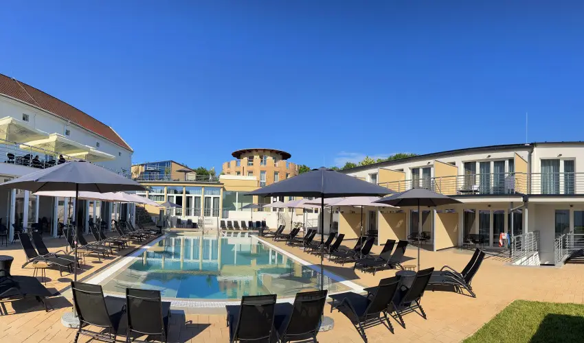 CE Plaza Hotel Sifok - Fergeteges CE Plaza szilveszter (min. 3 j)