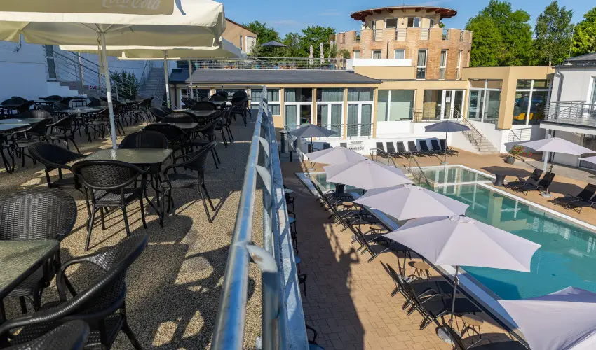 CE Plaza Hotel Sifok - Fergeteges CE Plaza szilveszter (min. 3 j)