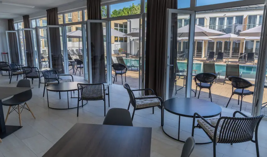 CE Plaza Hotel Sifok - Fergeteges CE Plaza szilveszter (min. 3 j)