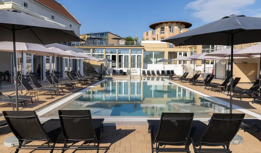 CE Plaza Hotel Sifok - Fergeteges CE Plaza szilveszter (min. 3 j)