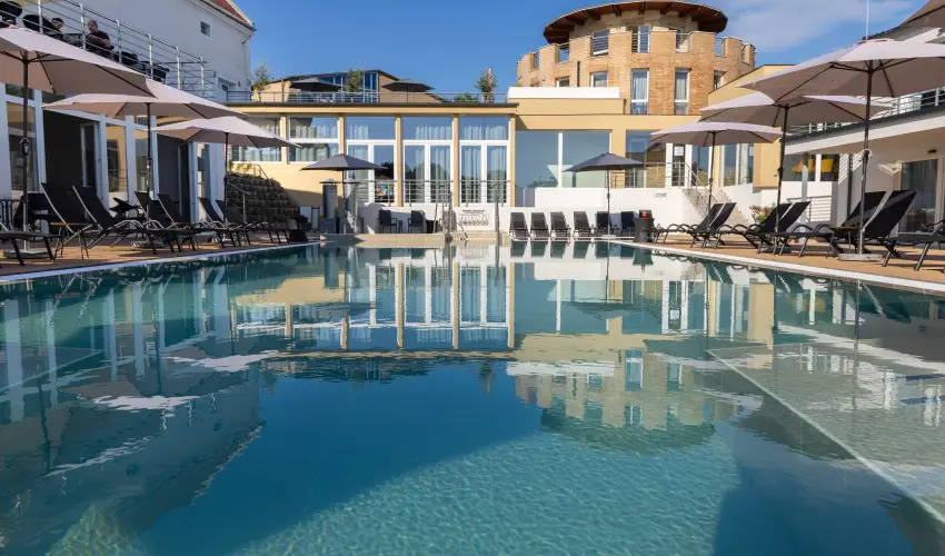 CE Plaza Hotel Sifok - Fergeteges CE Plaza szilveszter (min. 3 j)