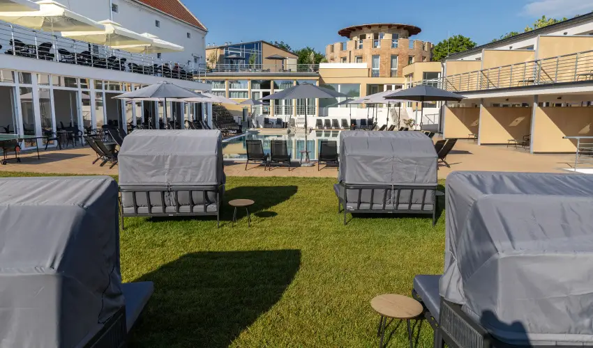 CE Plaza Hotel Sifok - Fergeteges CE Plaza szilveszter (min. 3 j)