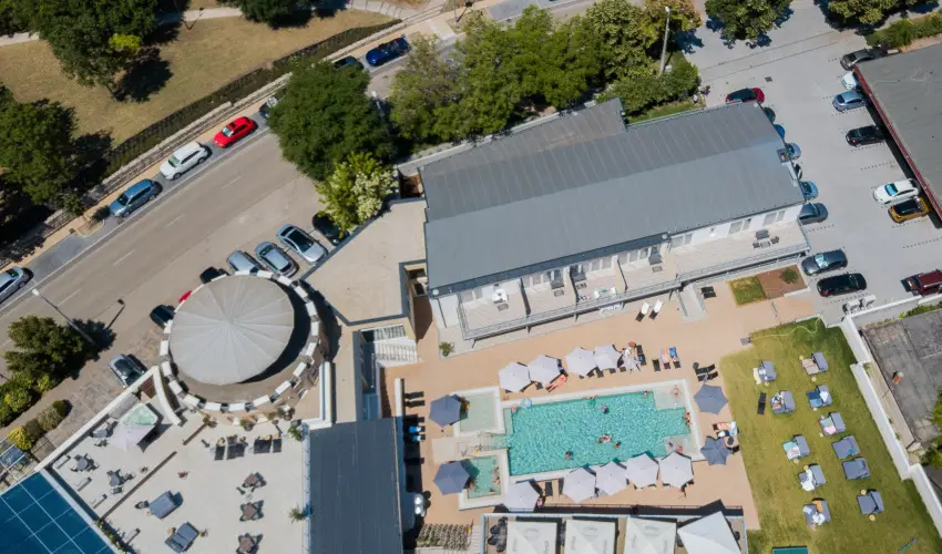 CE Plaza Hotel Sifok - Fergeteges CE Plaza szilveszter (min. 3 j)