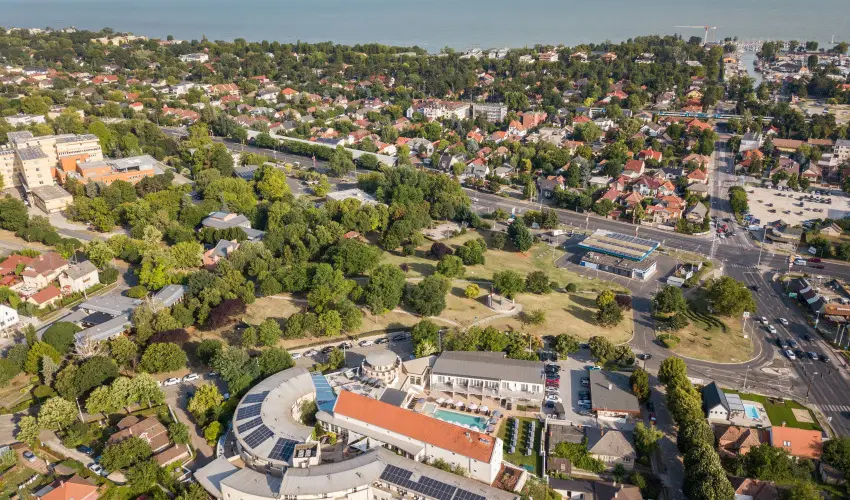 CE Plaza Hotel Sifok - Fergeteges CE Plaza szilveszter (min. 3 j)