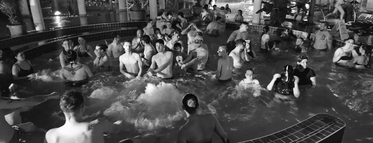 Cegldfrd Apartmanpark s Kemping Cegld - Szilveszter (min. 2 j)