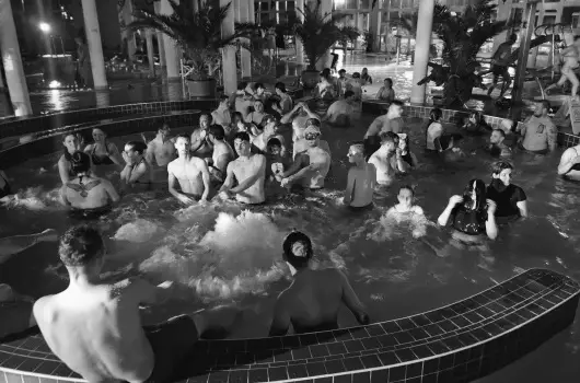 Cegldfrd Apartmanpark s Kemping - Szilveszter (min. 2 j)