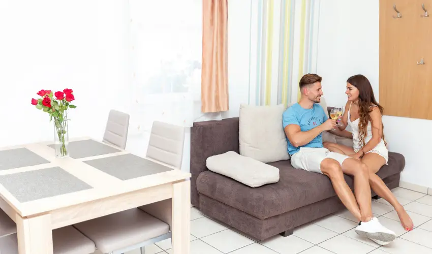 Cegldfrd Apartmanpark s Kemping Cegld - Szilveszter (min. 2 j)