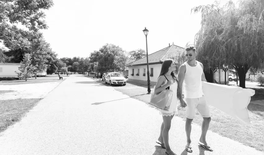 Cegl�df�rd� Apartmanpark �s Kemping Cegl�d - Szilveszter (min. 2 �j)